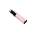 Hair brush straightener electrical
